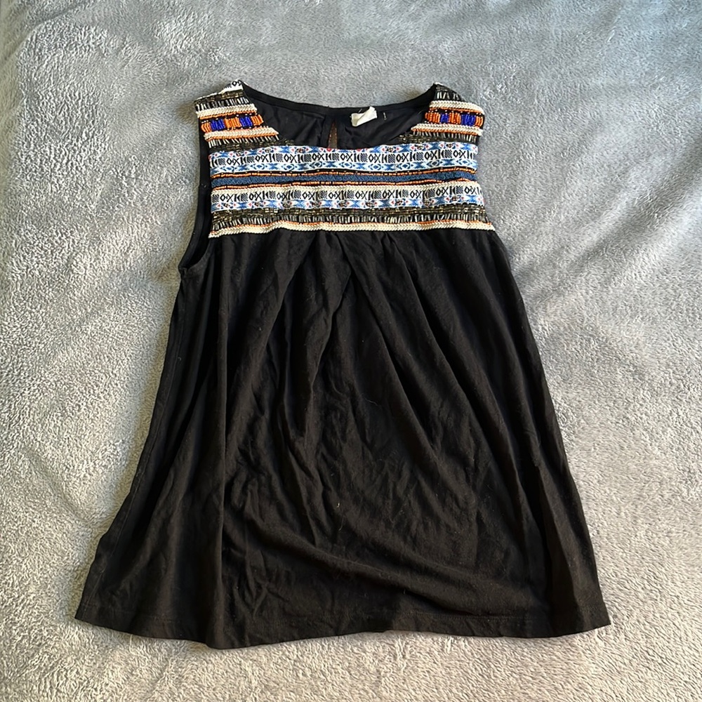 Anthro Akemi + Kin Sleeveless Top